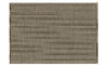 stripe icon woven rug - 5