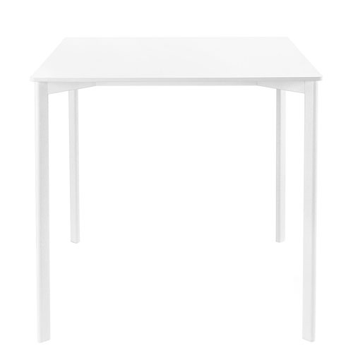 Striped Rectangular Table