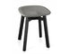 su small stool with eco concrete seat - 2