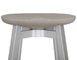 su small stool with eco concrete seat - 3