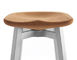 su small stool with cork seat - 8