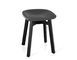 su small stool with plastic seat - 1