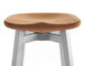 su stool with cork seat - 5