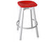su stool with plastic seat - 1