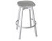 su stool with plastic seat - 2