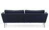 suita three seater firm sofa - 2