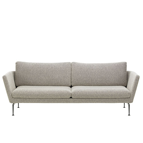 suita three seater firm sofa