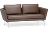 suita two seater firm sofa - 1