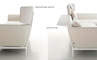 suita two seater firm sofa - 4