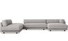 sunday j sectional sofa with chaise - 12