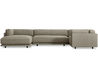 sunday l sectional sofa with chaise - 9