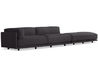 sunday long and low sectional sofa - 11