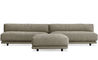 sunday small l sectional sofa - 16