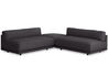 sunday small l sectional sofa - 4