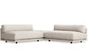 sunday small l sectional sofa - 5