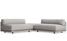 sunday small l sectional sofa - 8