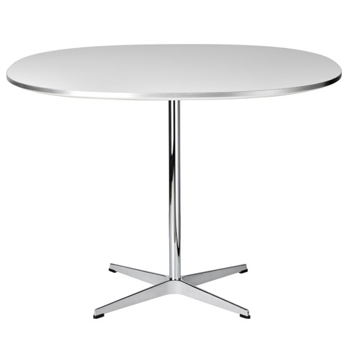 supercircular 39.4" dia. table