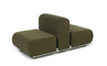 suzanne double lounge chair - 3