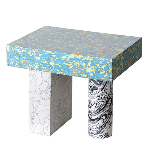 Swirl Table Low