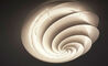 swirl wall/ceiling lamp - 7