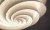 swirl wall/ceiling lamp - 8