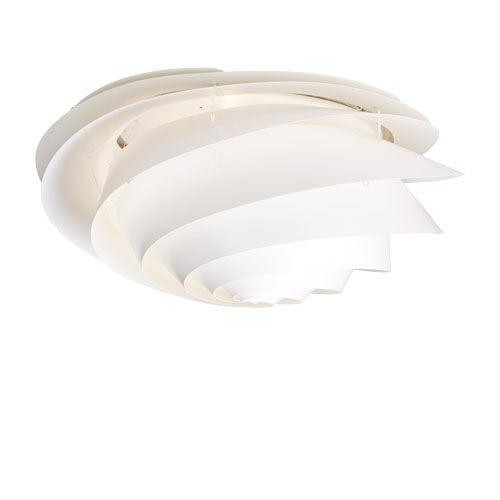 Swirl Wall/Ceiling Lamp