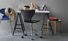 series 7 swivel side chair full upholstered - 4
