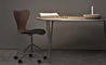 series 7 swivel side chair full upholstered - 6