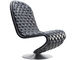 panton system 1-2-3 deluxe lounge chair - 1