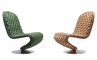 panton system 1-2-3 deluxe lounge chair - 3