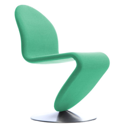 panton system 1-2-3 standard dining chair