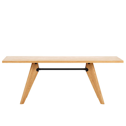 prouvé table solvay