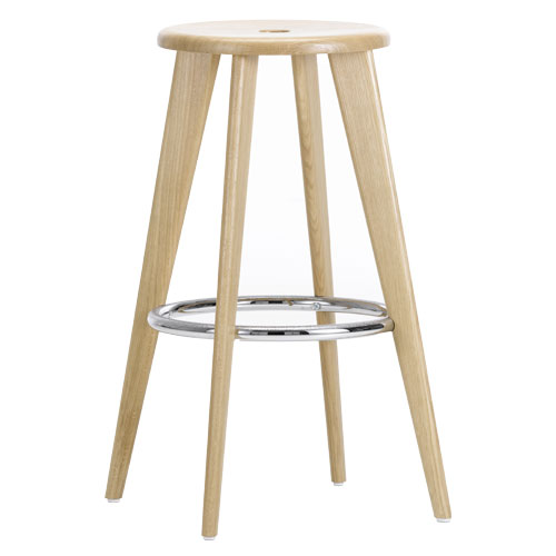 prouvé tabouret haut stool