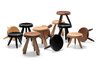 tabouret méribel - 4
