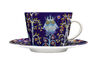 taika coffee/tea cup & saucer - 6