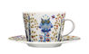 taika coffee/tea cup & saucer - 5