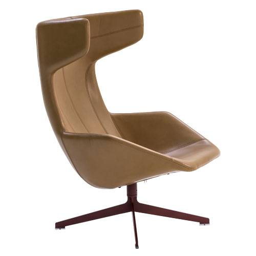 take a line for a walk swivel armchair