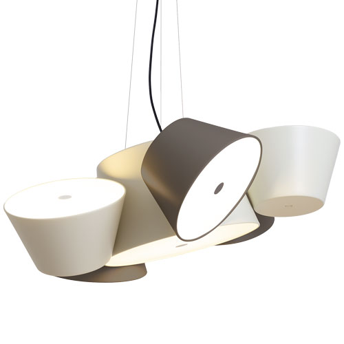 tam tam 5 suspension lamp