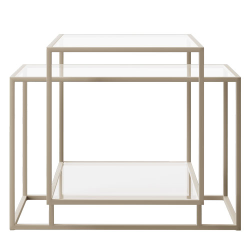 Tangled Side Table