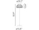tatou f floor lamp - 7
