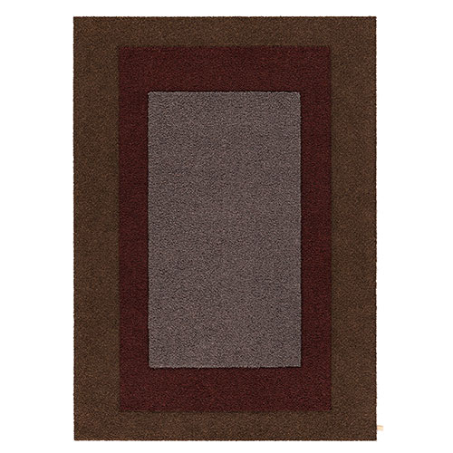Tegel Center Tufted Rug