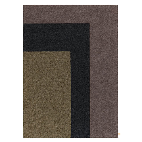 Tegel Corner Tufted Rug