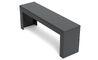 tessellate straight bench - 2