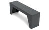 tessellate wedge bench - 3