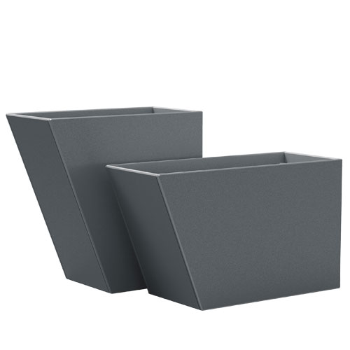 Tessellate Jut Planter