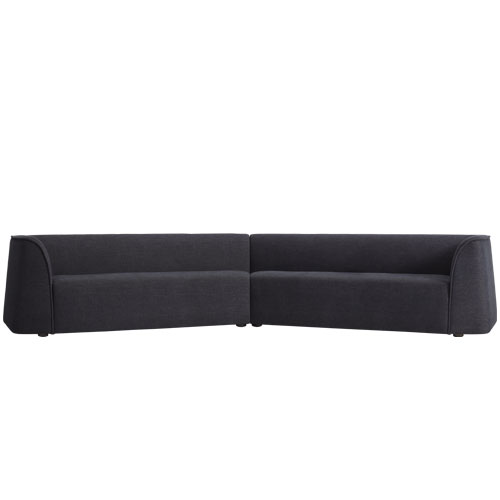 thataway angled sectional sofa