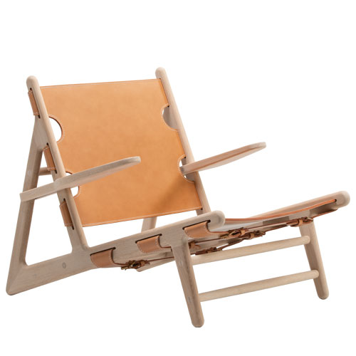 the hunting chair