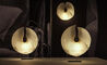 the mamo nouchies yoruba rose table lamp - 4