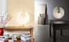the mamo nouchies yoruba rose table lamp - 3