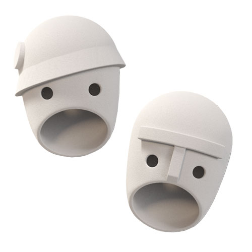 the party wall lamps